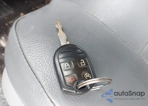 2011 Ford F-150 Xlt z USA, uszkodzony, nr VIN 1FTEX1CM2BFB40198